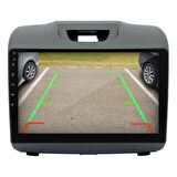 Isuzu D-Max Android Multimedya Sistemi (2012-2019) CRV4290XP