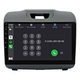 Isuzu D-Max Android Multimedya Sistemi (2012-2019) CRV4290XP