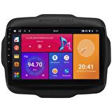 Jeep Renegade Android Multimedya Sistemi (2014-2023) CRV4301XP
