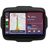 Jeep Renegade Android Multimedya Sistemi (2014-2023) CRV4301XP