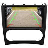 Mercedes C Serisi W203 Android Multimedya Sistemi (2005-2007) CRV4341XP