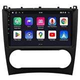 Mercedes C Serisi W203 Android Multimedya Sistemi (2005-2007) CRV4341XP