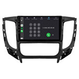 Mitsubishi L200 Android Multimedya Sistemi (2015-2019) CRV4363XP