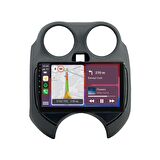 Nissan Micra Android Multimedya Sistemi (2011-2012) CRV4371XP