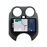 Nissan Micra Android Multimedya Sistemi (2011-2012) CRV4371XP