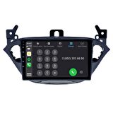 Opel Corsa E Android Multimedya Sistemi (2015-2019) CRV4403XP