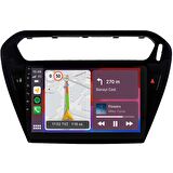 Peugeot 301 Android Multimedya Sistemi (2012-2024) CRV4425XP