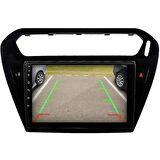 Peugeot 301 Android Multimedya Sistemi (2012-2024) CRV4425XP