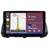 Renault Taliant Android Multimedya Sistemi (2021-2024) CRV4455XP