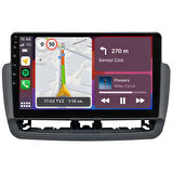 Seat Ibiza Android Multimedya Sistemi (2012-2015) CRV4460XP