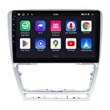 Skoda Octavia Android Multimedya Sistemi (2008-2012) CRV4482XP
