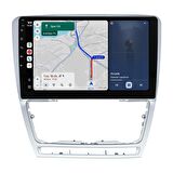 Skoda Octavia Android Multimedya Sistemi (2008-2012) CRV4482XP