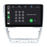 Skoda Octavia Android Multimedya Sistemi (2008-2012) CRV4482XP