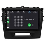 Suzuki Vitara Android Multimedya Sistemi (2016-2024) CRV4514XP