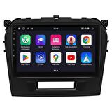 Suzuki Vitara Android Multimedya Sistemi (2016-2024) CRV4514XP