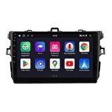 Toyota Corolla Android Multimedya Sistemi (2008-2012) CRV4543XP
