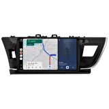 Toyota Corolla Android Multimedya Sistemi (2013-2015) CRV4550XP