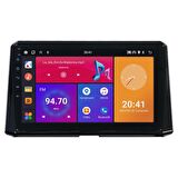 Toyota Corolla Android Multimedya Sistemi (2019-2024) CRV4552XP