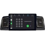 Toyota Corolla Android Multimedya Sistemi (2002-2006) CRV4558XP