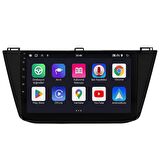 Volkswagen Tiguan Android Multimedya Sistemi (2016-2023) CRV4578XP
