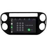 Volkswagen Tiguan Android Multimedya Sistemi (2008-2016) CRV4581XP