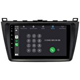 Mazda 6 Android Multimedya Sistemi (2009-2011) CRV4591XP