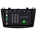 Mazda 3 Android Multimedya Sistemi (2011-2014) CRV4596XP