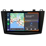 Mazda 3 Android Multimedya Sistemi (2011-2014) CRV4596XP