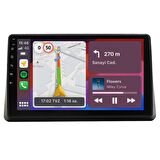 Renault Master Android Multimedya Sistemi (2020-2024) CRV4609XP
