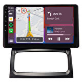 Renault Clio 1 Android Multimedya Sistemi (2005) CRV4750XP