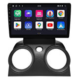 Mitsubishi Colt Android Multimedya Sistemi CRV4756XP
