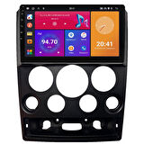 Ford Tourneo Connect Android Multimedya Sistemi (2003-2007) CRV4758XP