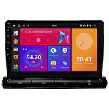 Citroen C3 Android Multimedya Sistemi (2023) CRV4769XP (LOW)