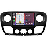Renault Master 3 Android Multimedya Sistemi (2010-2018) CRV4773XP