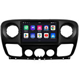 Renault Master 3 Android Multimedya Sistemi (2010-2018) CRV4773XP