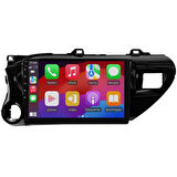 Toyota Hilux Android Multimedya Sistemi (2017-2024) CRV4785XP