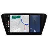 Skoda Fabia Android Multimedya Sistemi (2014-2018) CRV4818XP