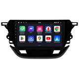 Opel Corsa F Android Multimedya Sistemi (2019-2022) CRV4825XP