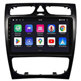 Mercedes C Serisi W203 Android Multimedya Sistemi (2002-2004) CRV-4839XP