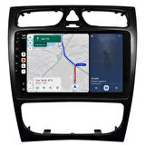 Mercedes C Serisi W203 Android Multimedya Sistemi (2002-2004) CRV-4839XP