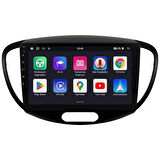 Hyundai I10 Android Multimedya Sistemi (2008-2012) CRV-4840XP