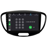 Hyundai I10 Android Multimedya Sistemi (2008-2012) CRV-4840XP