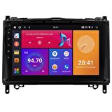 Mercedes Vito Android Multimedya Sistemi (2010-2017) CRV4340XP
