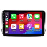 Peugeot 2008 Android Multimedya Sistemi (2013-2021) CRV4420XP