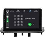 Renault Megane 3 Android Multimedya Sistemi (2010-2015) CRV4445XP