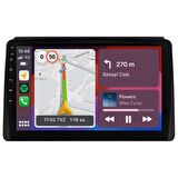 Dacia Duster Android Multimedya Sistemi (2018-2024) CRV4608XP