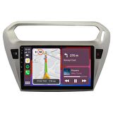 Citroen C-Elysee Android Multimedya Sistemi (2012-2024) CRV4125XP