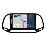 Fiat Doblo Android Multimedya Sistemi (2015-2023) CRV4100XP