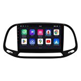 Fiat Doblo Android Multimedya Sistemi (2015-2023) CRV4100XP