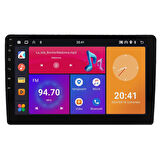 Ford Puma Android Multimedya Sistemi (2018-2023) CRV4780XP